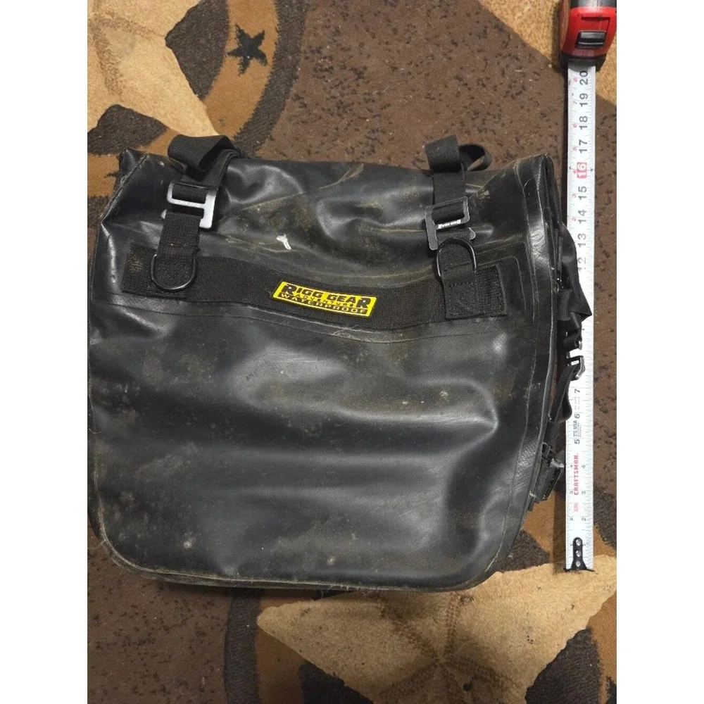 Rigg Gear Dry Pannier Bags
